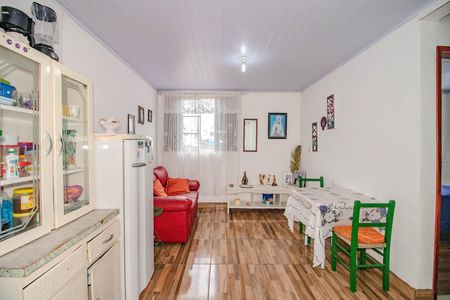 Apartamento à venda com 45m², 2 quartos e sem vaga Apartamento à venda com 45m², 2 quartos e sem vagaSala e Cozinha