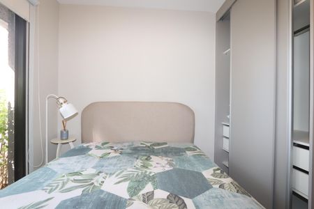 Suite de kitnet/studio à venda com 1 quarto, 28m² em Jardim Panorama, São Paulo