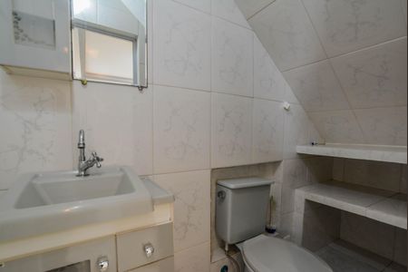 Casa para alugar com 60m², 1 quarto e sem vaga Casa para alugar com 60m², 1 quarto e sem vagaLavabo