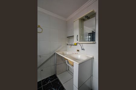 Casa para alugar com 60m², 1 quarto e sem vaga Casa para alugar com 60m², 1 quarto e sem vagaBanheiro da Suíte