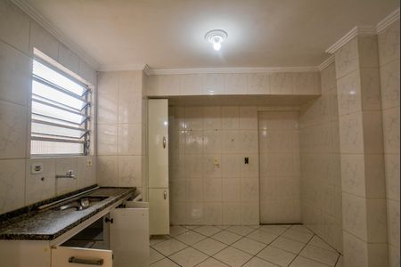 Casa para alugar com 60m², 1 quarto e sem vaga Casa para alugar com 60m², 1 quarto e sem vagaCozinha e Área de Serviço