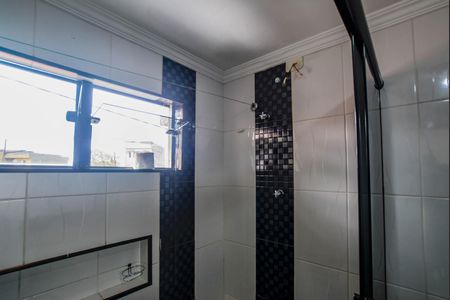 Casa para alugar com 60m², 1 quarto e sem vaga Casa para alugar com 60m², 1 quarto e sem vagaBanheiro da Suíte