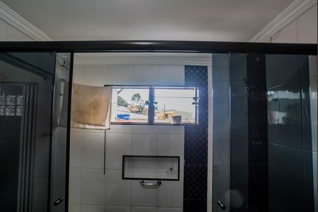Casa para alugar com 60m², 1 quarto e sem vaga Casa para alugar com 60m², 1 quarto e sem vagaBanheiro da Suíte
