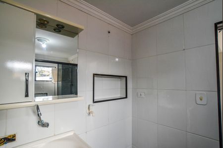 Casa para alugar com 60m², 1 quarto e sem vaga Casa para alugar com 60m², 1 quarto e sem vagaBanheiro da Suíte
