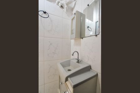 Casa para alugar com 60m², 1 quarto e sem vaga Casa para alugar com 60m², 1 quarto e sem vagaLavabo