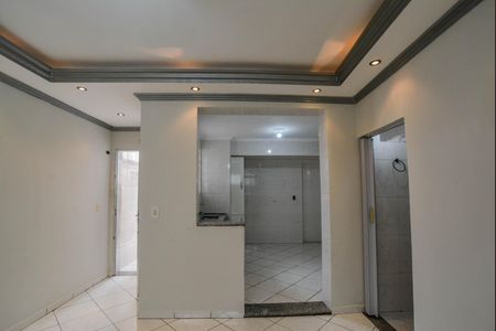 Casa para alugar com 60m², 1 quarto e sem vaga Casa para alugar com 60m², 1 quarto e sem vagaSala