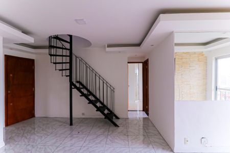 Sala de apartamento à venda com 2 quartos, 140m² em Cachambi, Rio de Janeiro