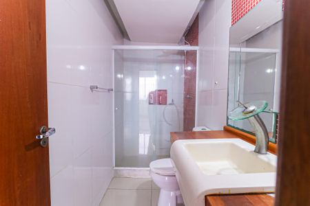 Apartamento à venda com 140m², 2 quartos e 2 vagasBanheiro Social