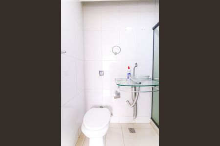 Apartamento à venda com 140m², 2 quartos e 2 vagasBanheiro da Suíte