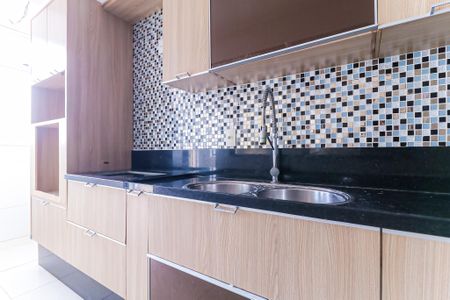 Apartamento à venda com 140m², 2 quartos e 2 vagasCozinha