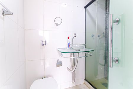 Apartamento à venda com 140m², 2 quartos e 2 vagasBanheiro da Suíte