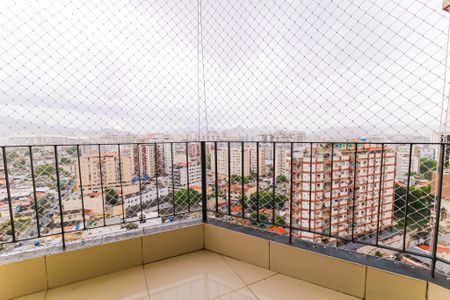 Apartamento à venda com 140m², 2 quartos e 2 vagasVaranda da Sala
