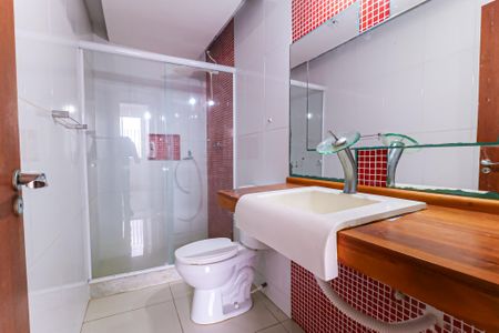 Apartamento à venda com 140m², 2 quartos e 2 vagasBanheiro Social