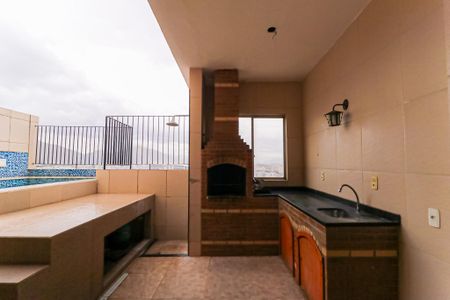 Apartamento à venda com 140m², 2 quartos e 2 vagasÁrea gourmet