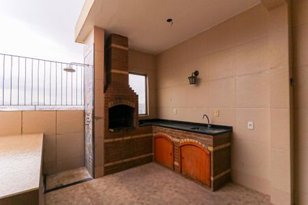 Apartamento à venda com 140m², 2 quartos e 2 vagasÁrea gourmet