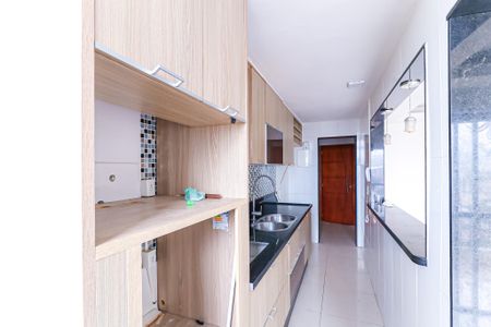 Apartamento à venda com 140m², 2 quartos e 2 vagasCozinha