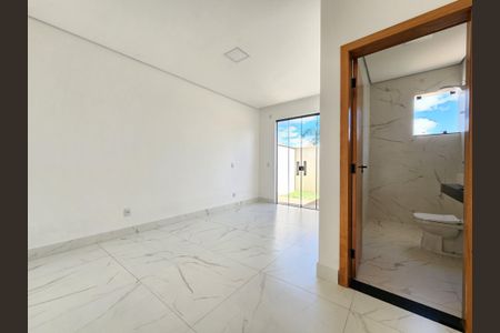 Casa à venda com 90m², 3 quartos e 2 vagas Casa à venda com 90m², 3 quartos e 2 vagasQuarto Suíte