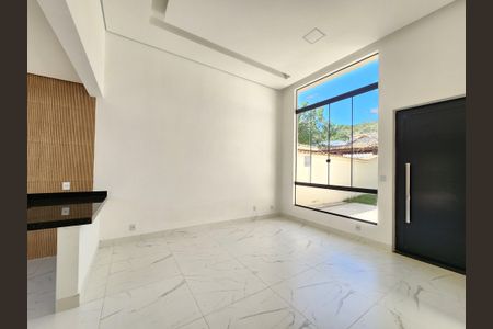 Casa à venda com 90m², 3 quartos e 2 vagas Casa à venda com 90m², 3 quartos e 2 vagasSala