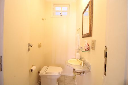 Casa para alugar com 125m², 3 quartos e 2 vagasLavabo