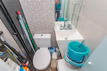 Apartamento à venda com 197m², 3 quartos e 3 vagasBanheiro de serviço