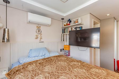 Apartamento à venda com 197m², 3 quartos e 3 vagasSuíte 1