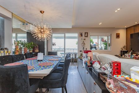 Apartamento à venda com 197m², 3 quartos e 3 vagasSala