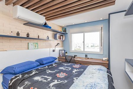 Apartamento à venda com 197m², 3 quartos e 3 vagasQuarto 3