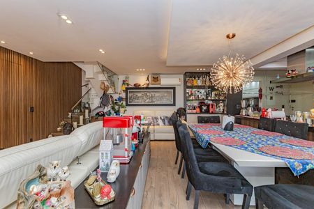 Apartamento à venda com 197m², 3 quartos e 3 vagasSala