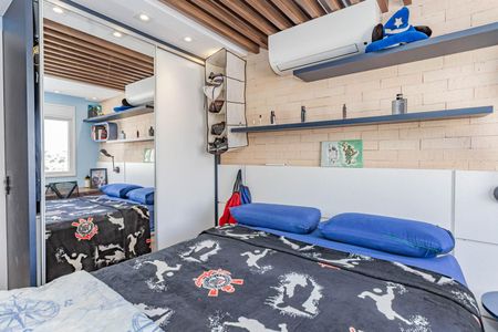 Apartamento à venda com 197m², 3 quartos e 3 vagasQuarto 3