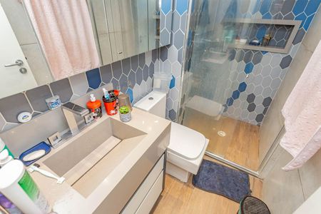 Apartamento à venda com 197m², 3 quartos e 3 vagasBanheiro