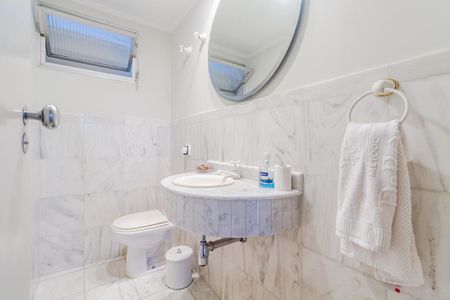 Apartamento à venda com 190m², 3 quartos e 1 vagaLavabo