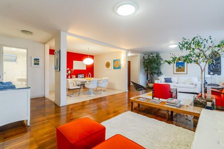 Apartamento à venda com 190m², 3 quartos e 1 vagaSala