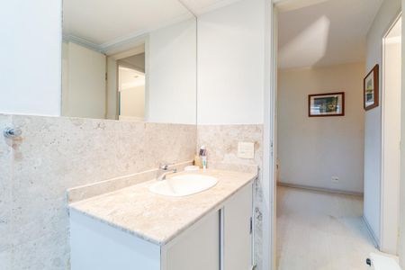 Apartamento à venda com 190m², 3 quartos e 1 vagaBanheiro Social