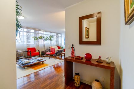 Apartamento à venda com 190m², 3 quartos e 1 vagaSala