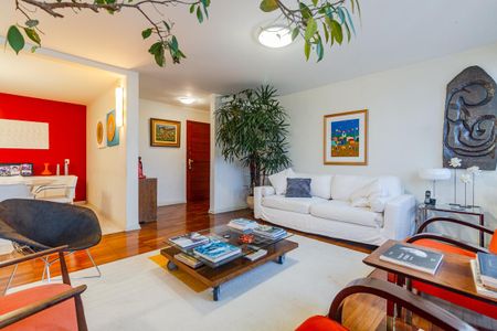 Apartamento à venda com 190m², 3 quartos e 1 vagaSala