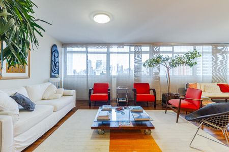 Apartamento à venda com 190m², 3 quartos e 1 vagaSala