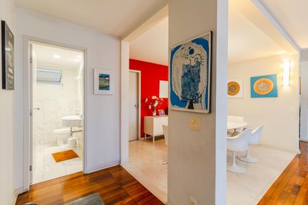 Apartamento à venda com 190m², 3 quartos e 1 vagaSala