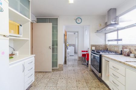 Apartamento à venda com 190m², 3 quartos e 1 vagaCozinha