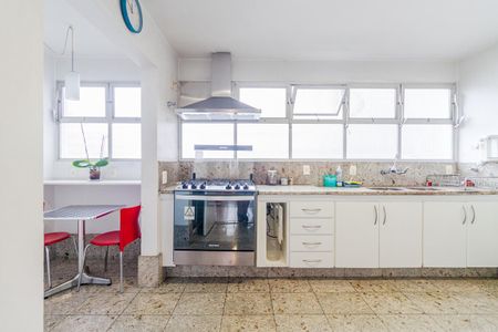 Apartamento à venda com 190m², 3 quartos e 1 vagaCozinha