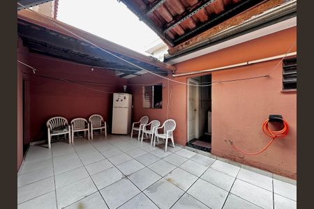 Casa à venda com 132m², 3 quartos e 2 vagas Casa à venda com 132m², 3 quartos e 2 vagasQuintal