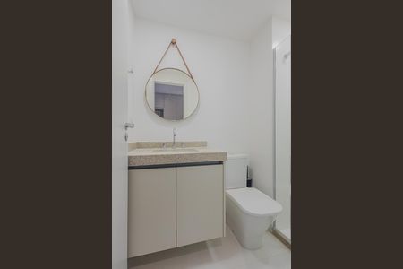 Studio à venda com 28m², 1 quarto e sem vagaBanheiro