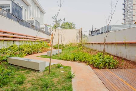 Studio à venda com 28m², 1 quarto e sem vagaÁrea comum