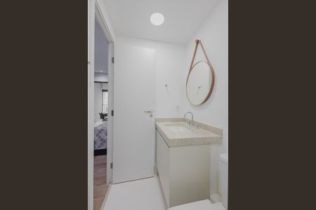 Studio à venda com 28m², 1 quarto e sem vagaBanheiro