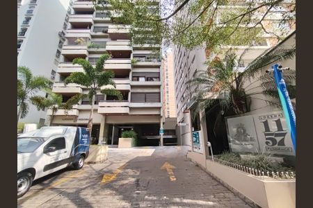Apartamento à venda com 58m², 1 quarto e 1 vagaFachada