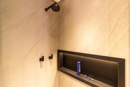 Apartamento à venda com 58m², 1 quarto e 1 vagaBanheiro