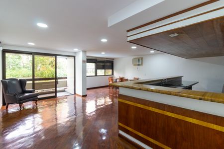 Apartamento à venda com 58m², 1 quarto e 1 vagaÁrea comum - Salão de festas/Reunião