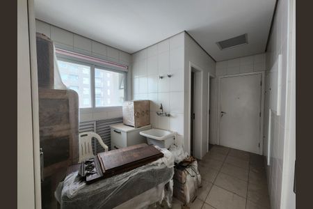 Apartamento à venda com 307m², 3 quartos e 4 vagasÁrea de Serviço