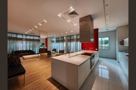 Apartamento à venda com 307m², 3 quartos e 4 vagasÁrea comum - Salão de festas