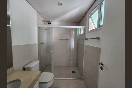 Apartamento à venda com 307m², 3 quartos e 4 vagasBanheiro da Suíte 3