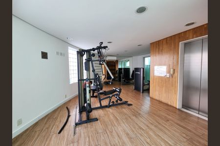 Apartamento à venda com 307m², 3 quartos e 4 vagasÁrea comum - Academia